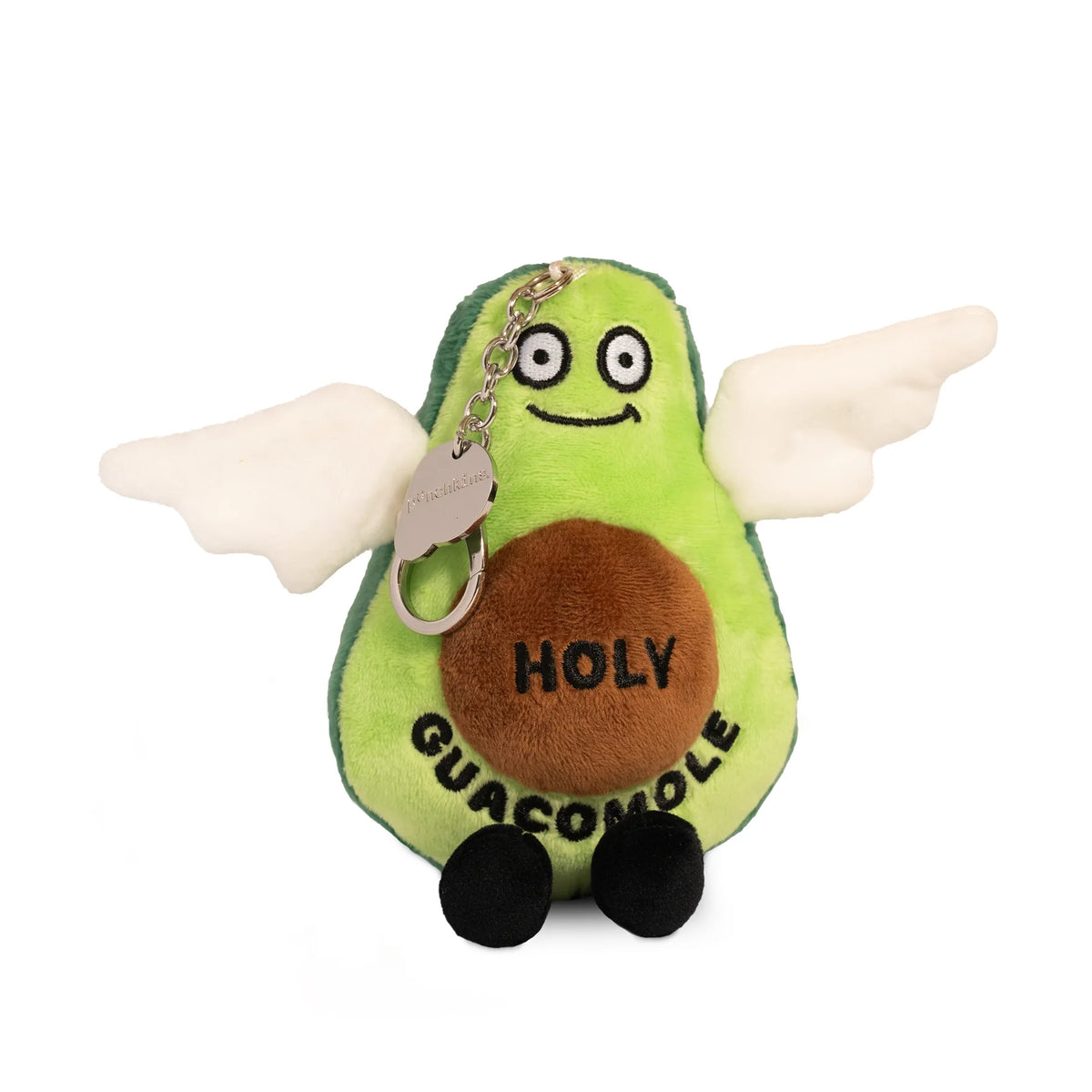Holy Guacamole Avocado Plush Bag Charm Plushes Punchkins