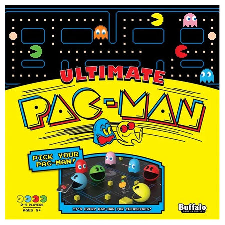 Ultimate Pac-Man Non-RPG Books Adams Media Ultimate Pac-Man