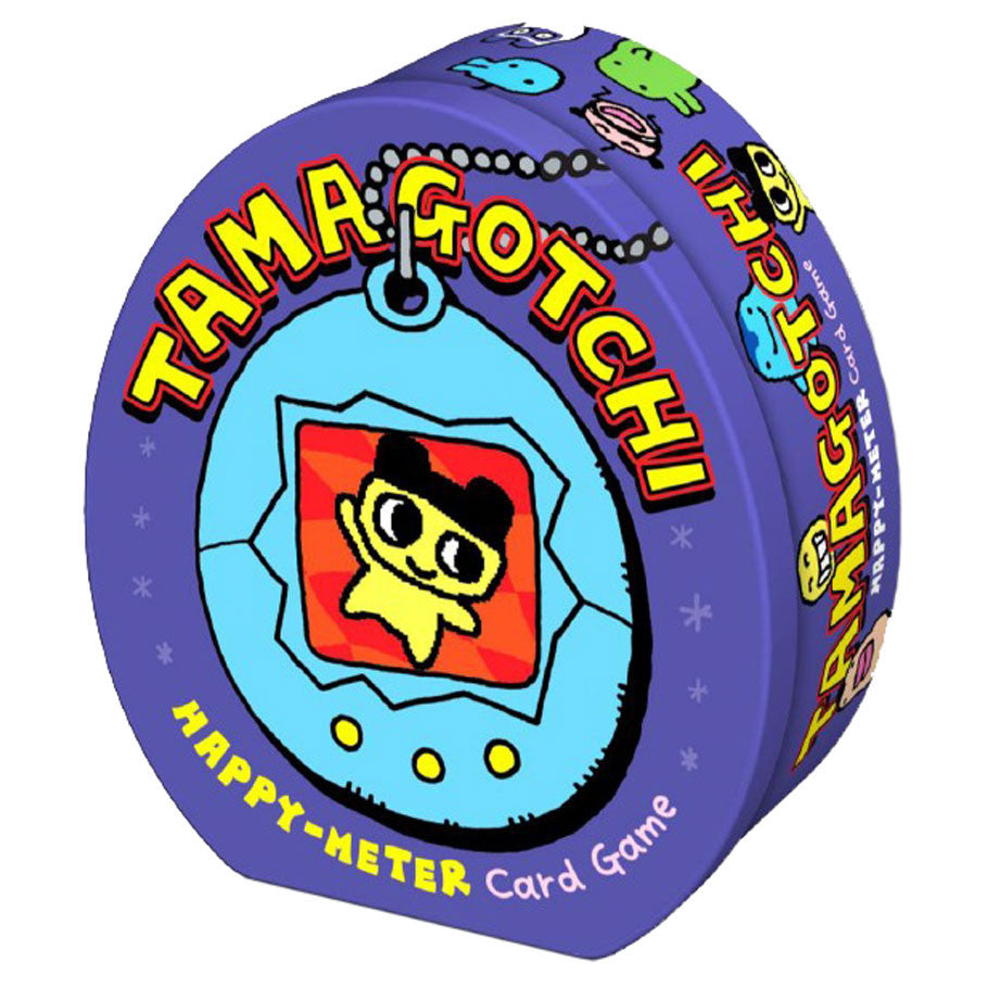 Tamagotchi: Happy Meter Card Game Board Games Buffalo Games Tamagotchi: Happy Meter