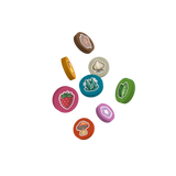 Wild Gardens: Premium Wooden Source Token Pack Board Games Rose Gauntlet   