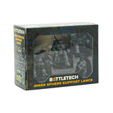 BattleTech Miniature ForcePack: Inner Sphere Support Lance Miniatures Catalyst Game Labs
