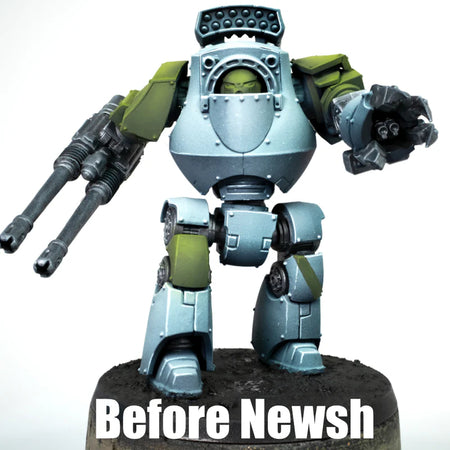 Pro Acryl NEWSH Acrylic Weathering Medium Paints Monument Hobbies