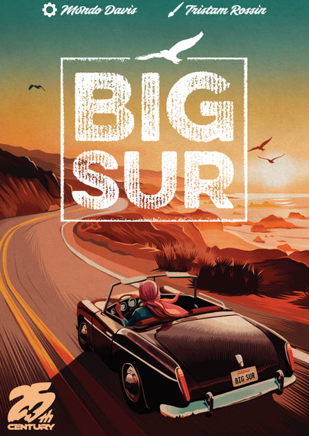 Big Sur Board Games 25th Century Games