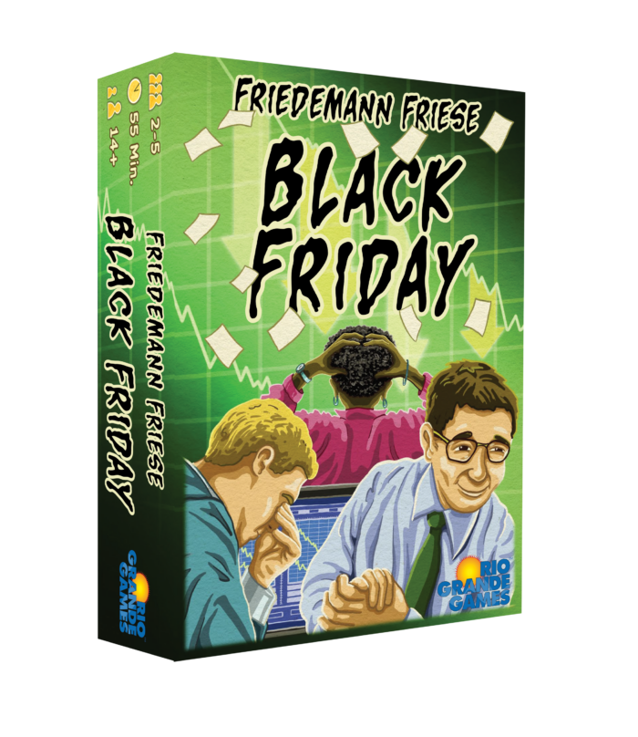 Black Friday Board Games Rio Grande Games   