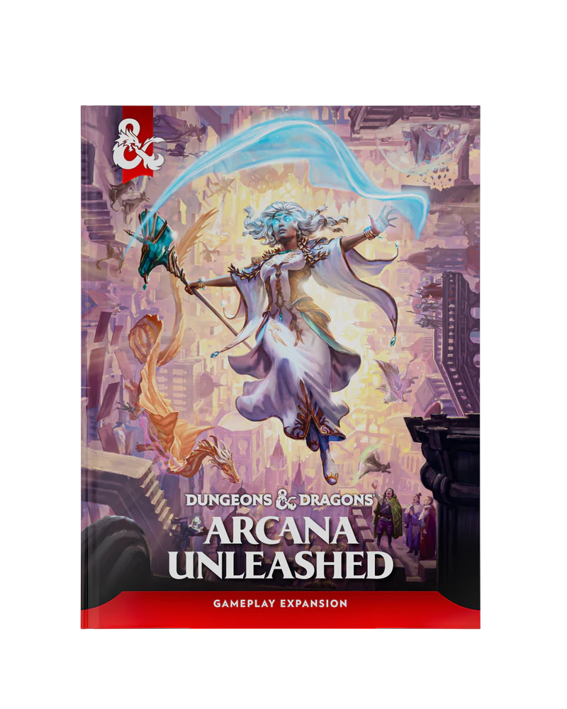 Dungeons & Dragons: Arcana Unleashed (2 options)