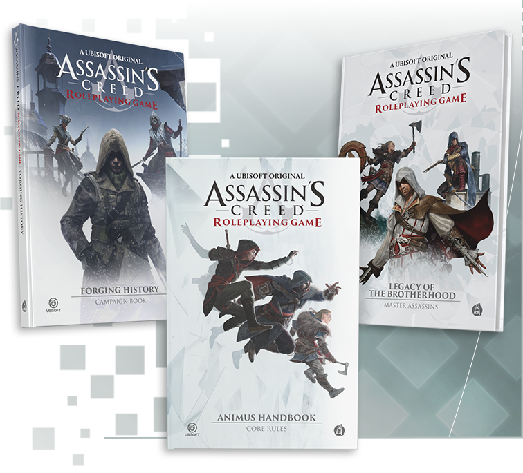 Assassin's Creed RPG - Animus Box