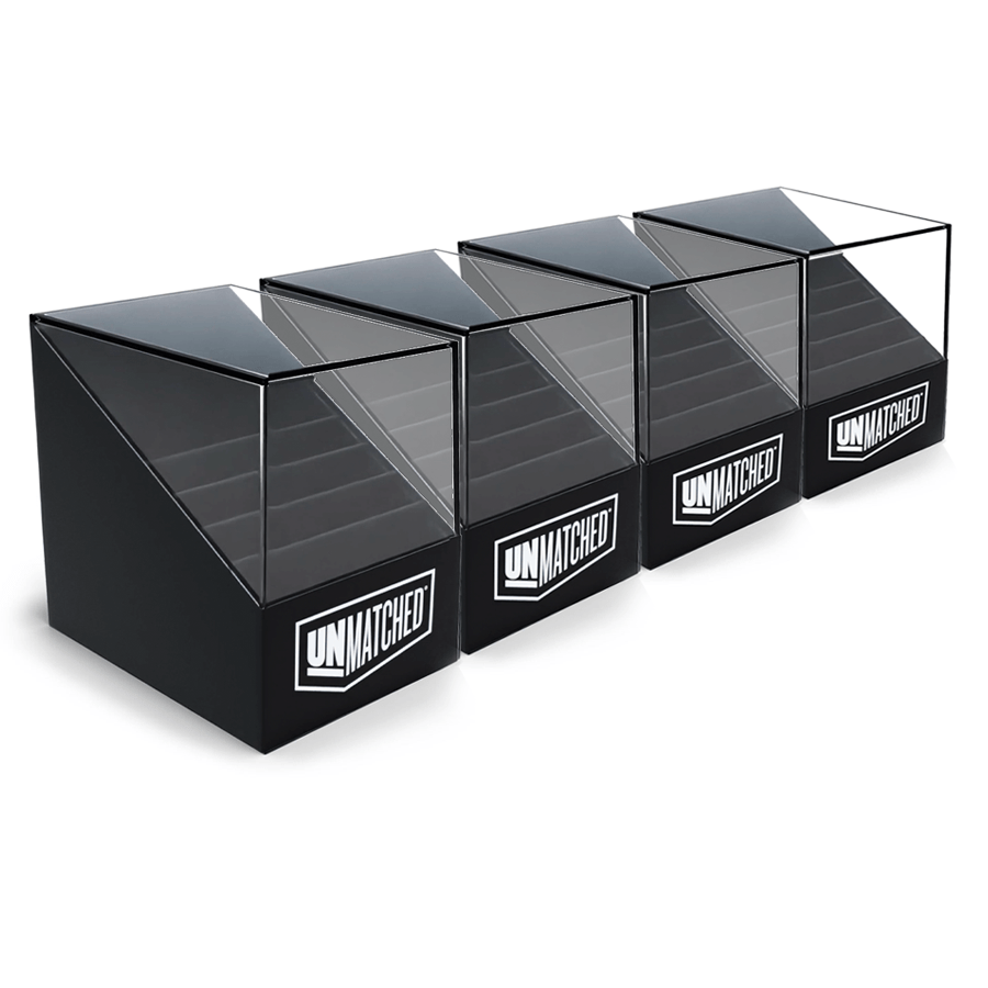 Unmatched: Boost Cube 4 Pack Supplies Restoration Games