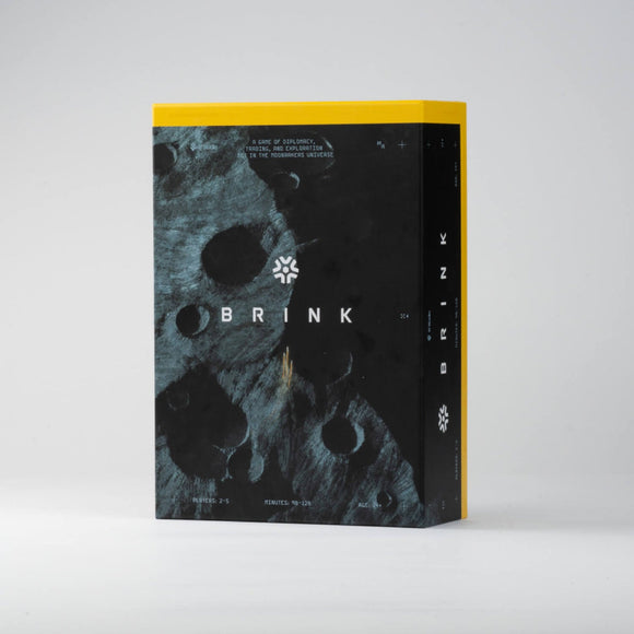 Brink: Deluxe Board Games IV Studios