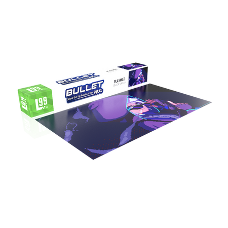 Senka Kasun Gaming Mat Supplies Level 99 Games Senka Kasun Gaming Mat