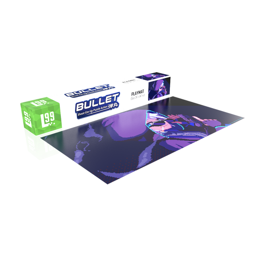 Senka Kasun Gaming Mat Supplies Level 99 Games