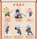Naruto Shippuden: Fourth Great Ninja War Series Figure Mystery Box Toys LuminaToyz