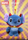Hot Toys Marvel Stitch Cosbi Plush Keychain Collection Toys Pepper Joy