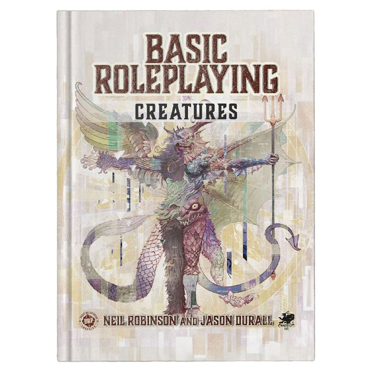 Basic Roleplaying: Creatures Board Games Chaosium