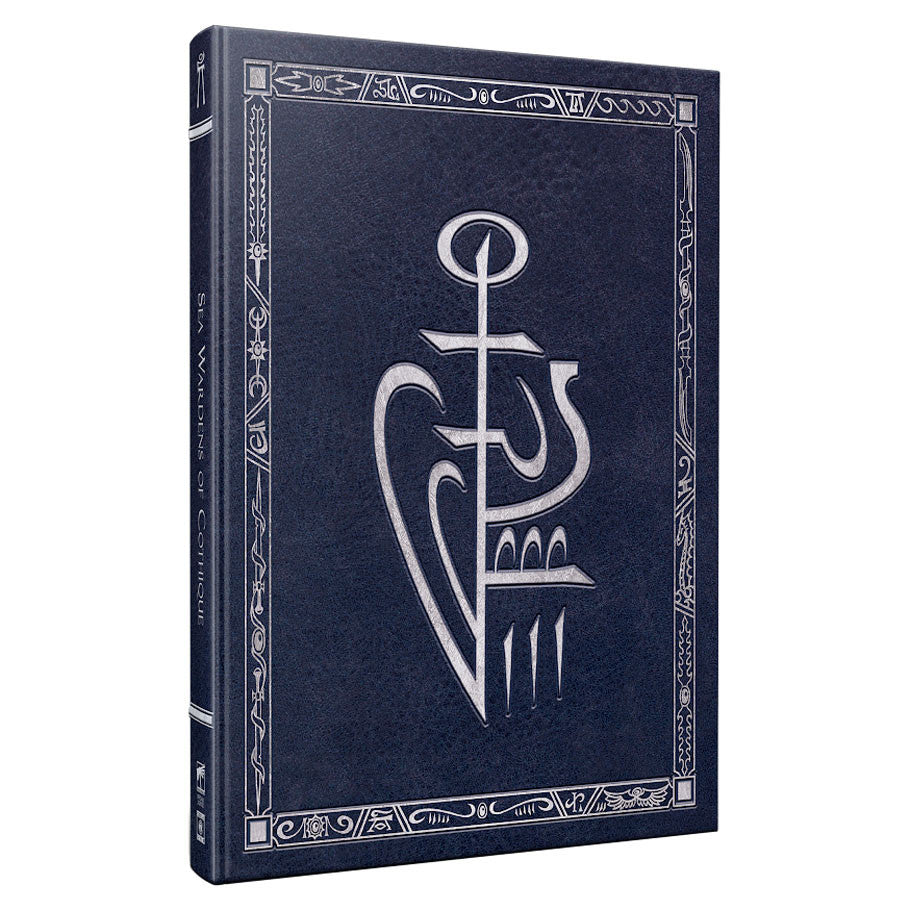 Warhammer Fantasy 4E: Sea Wardens of Cothique Collector's Edition Role Playing Games Cubicle 7 Entertainment WHF 4E: Sea Wardens of Cothique CE