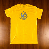 CGG Tshirt Yellow M Clothing & Accessories Common Ground Games
