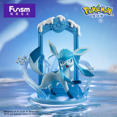 Funism Pokemon - Let's Go! Eevee Series Mystery Box Toys Funism