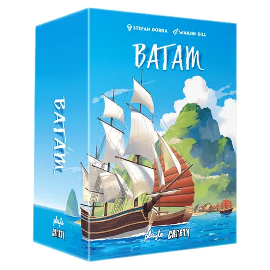 BATAM Board Games Crafty Games BATAM