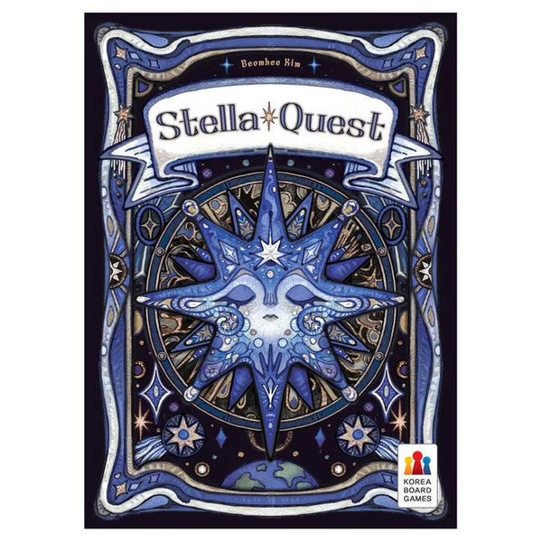 Stella Quest Board Games CrowD Games
