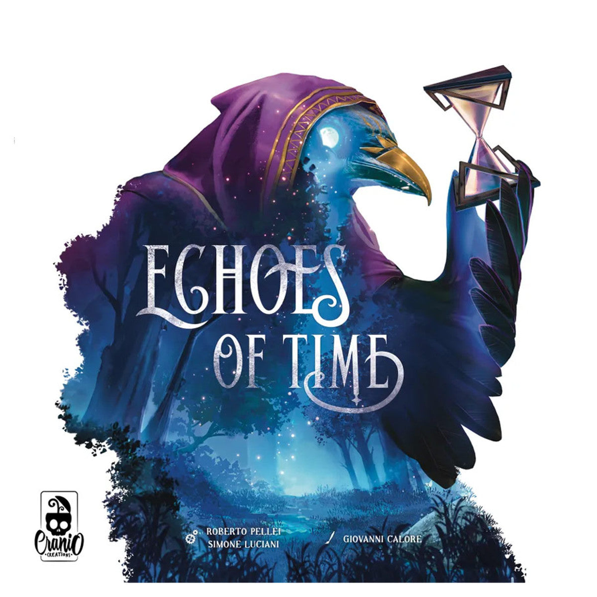 Echoes of Time Board Games CrowD Games Echoes of Time