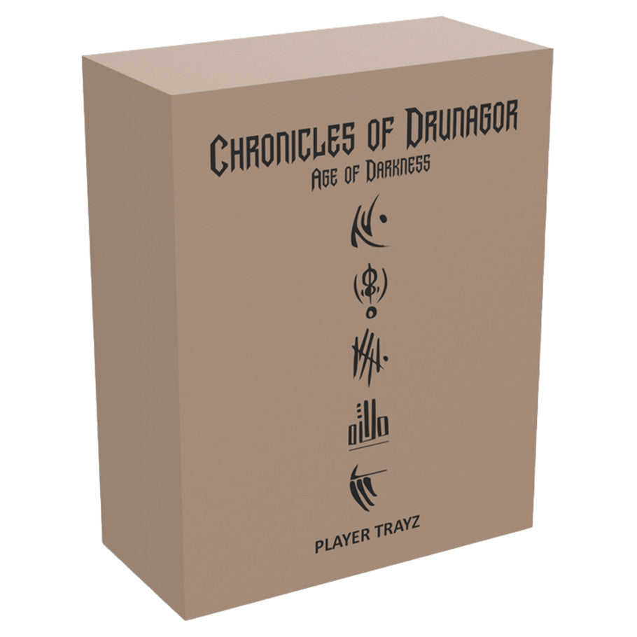 Chronicles of Drunagor: Age of Darkness: Player Trayz