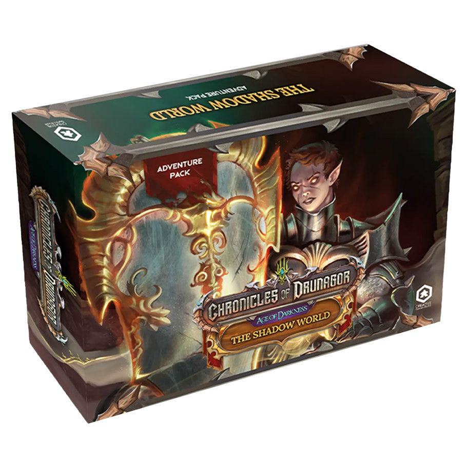 Chronicles of Drunagor: Age of Darkness: Adventure Pack 2: The Shadow World V2