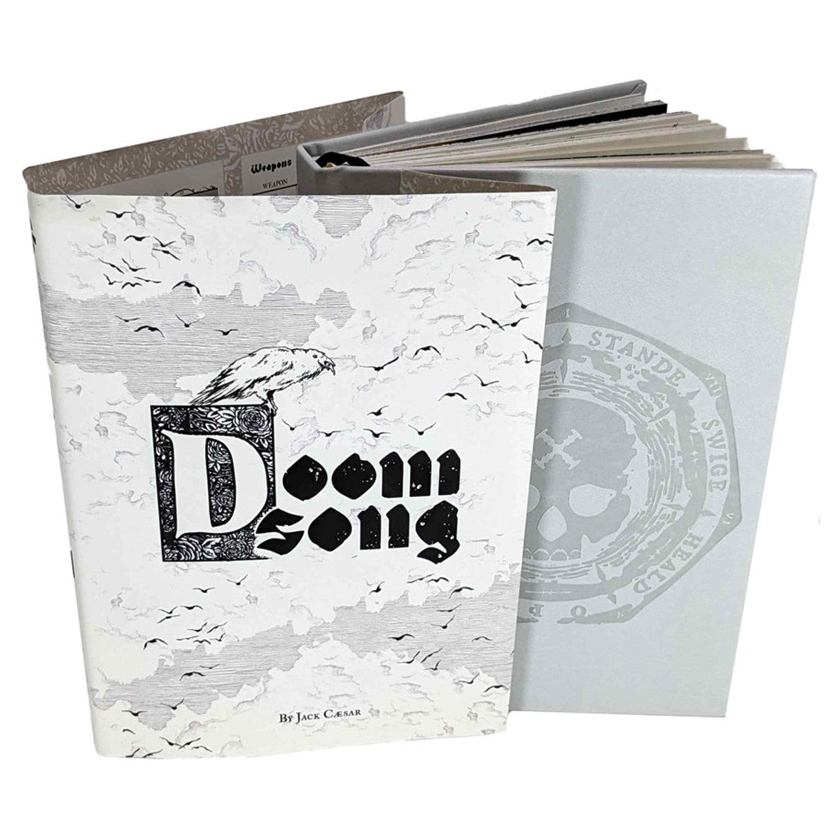 Doomsong Role Playing Games Common Ground Games