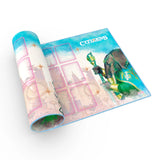 Citizens of the Spark Playmat Board Games Thunderworks Games