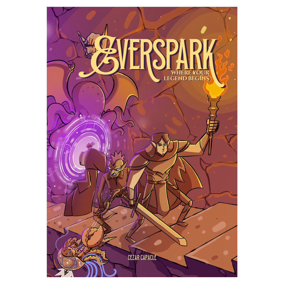 Everspark Board Games Critical Kit Everspark