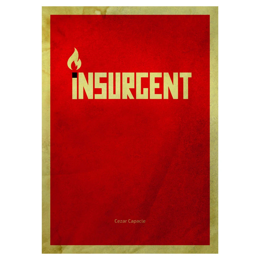 Insurgent Role Playing Games Critical Kit Insurgent
