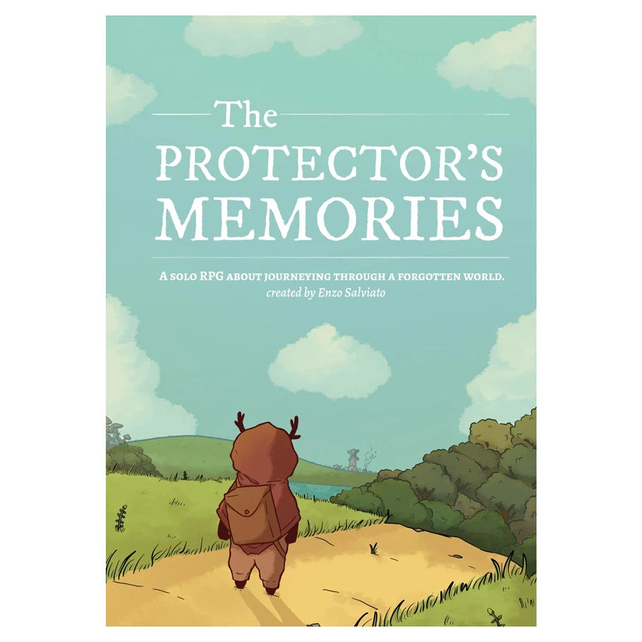 The Protector’s Memories Role Playing Games Critical Kit The Protector’s Memories
