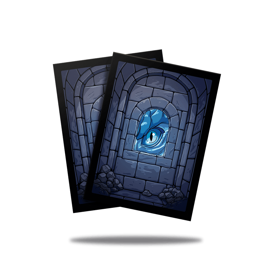 Clank! Glare Sleeves Supplies Dire Wolf Digital Clank! Glare Sleeves