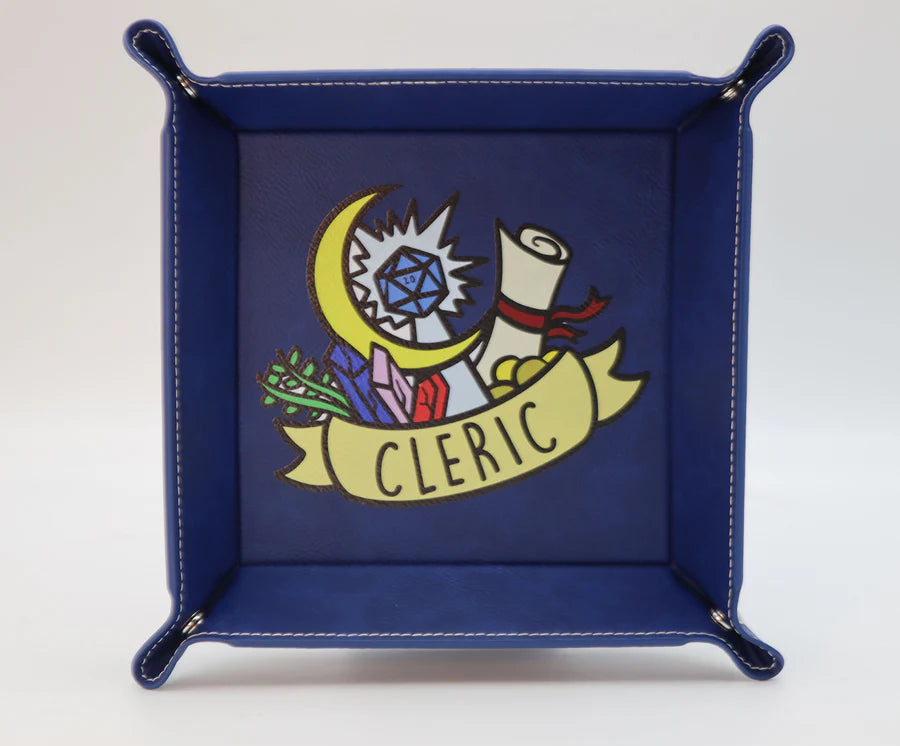 Banner Class Snap Tray (10 Options) Supplies Foam Brain Games FBG Cleric ST