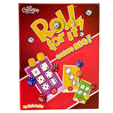 Roll For It! Going BIG! (2 options) Board Games Calliope Games Going Big Red