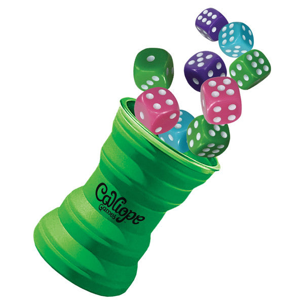 Roll For It! Going BIG! (2 options) Board Games Calliope Games