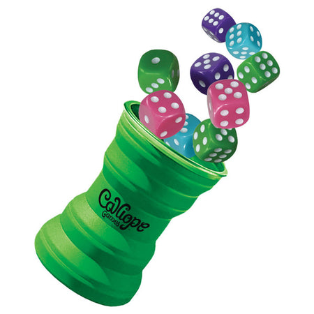 Roll For It! Going BIG! (2 options) Board Games Calliope Games