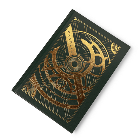 Candela Obscura Core Rulebook Limited Edition Role Playing Games Darrington Press   