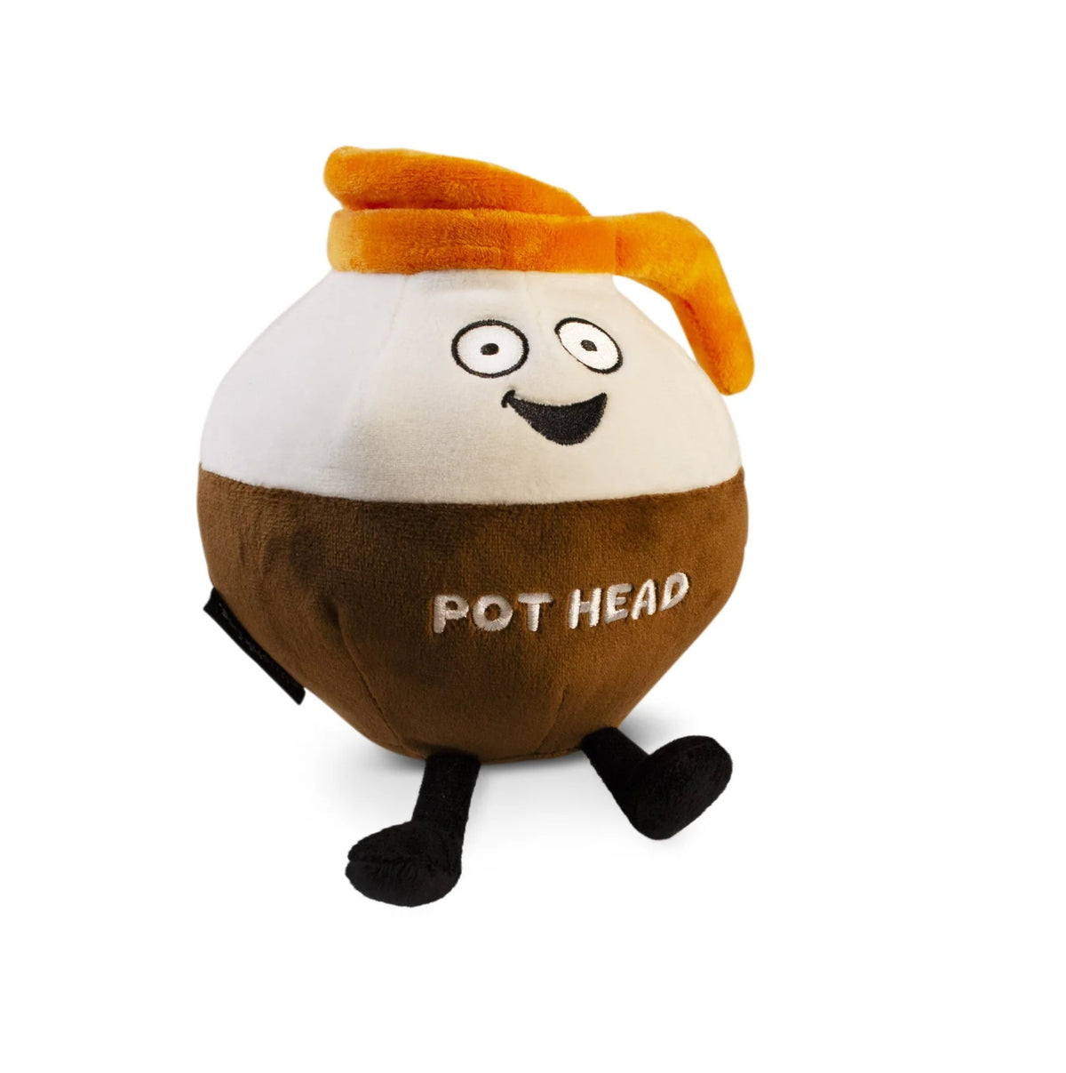 Pot Head Coffee Pot Plush Plushes Punchkins