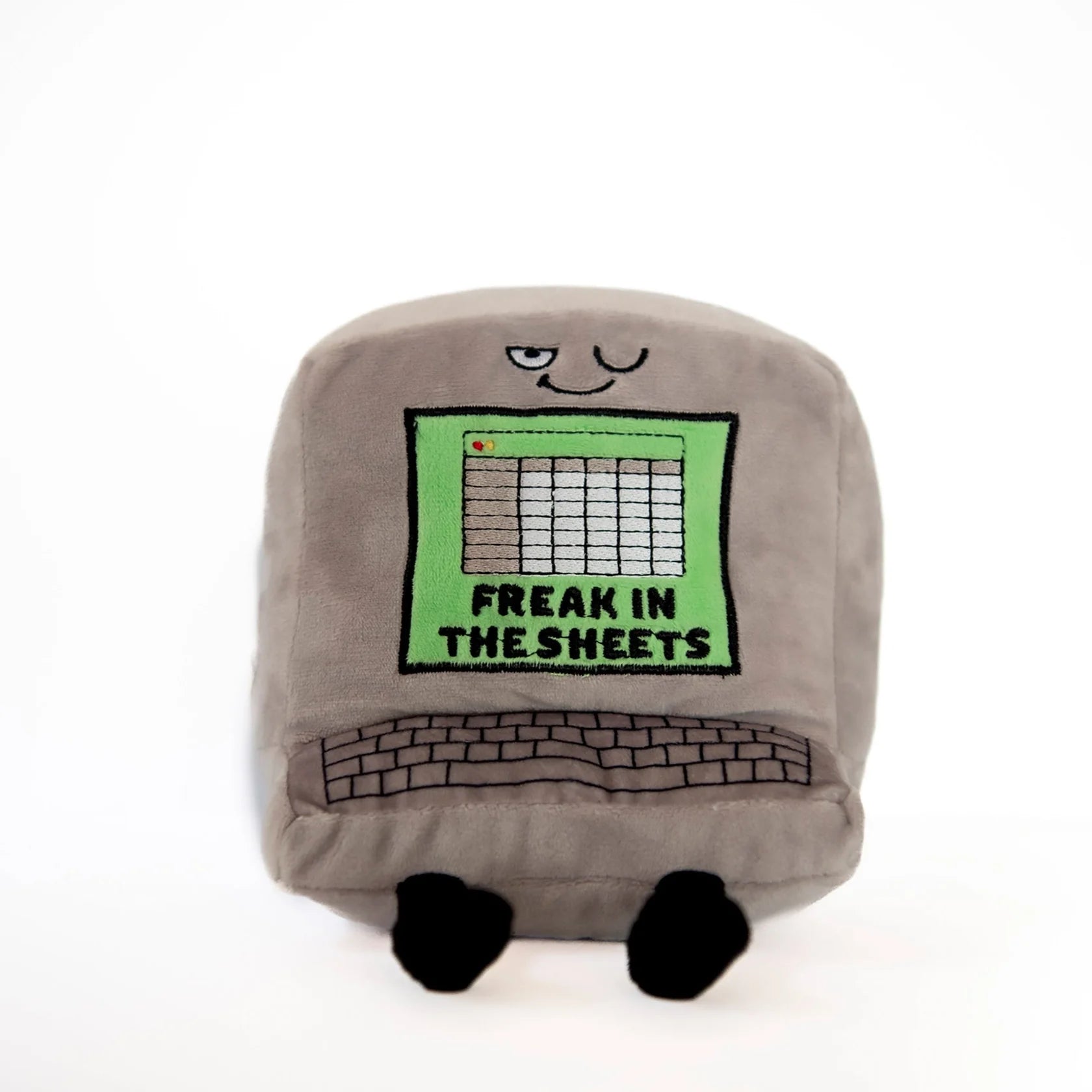 Freak in the Sheets Computer Plush Plushes Punchkins