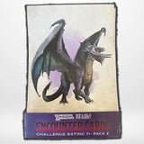 D&D 5E Encounter Cards Challenge Rating 7+ (2 options) Role Playing Games Beadle & Grimm's CR 7+ Pack 2  