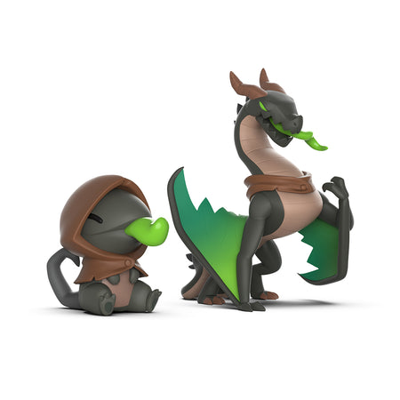 Casting Shadows Vinyl Figure Set (6 options) Toys TeeTurtle Vinyl Figures - Haze