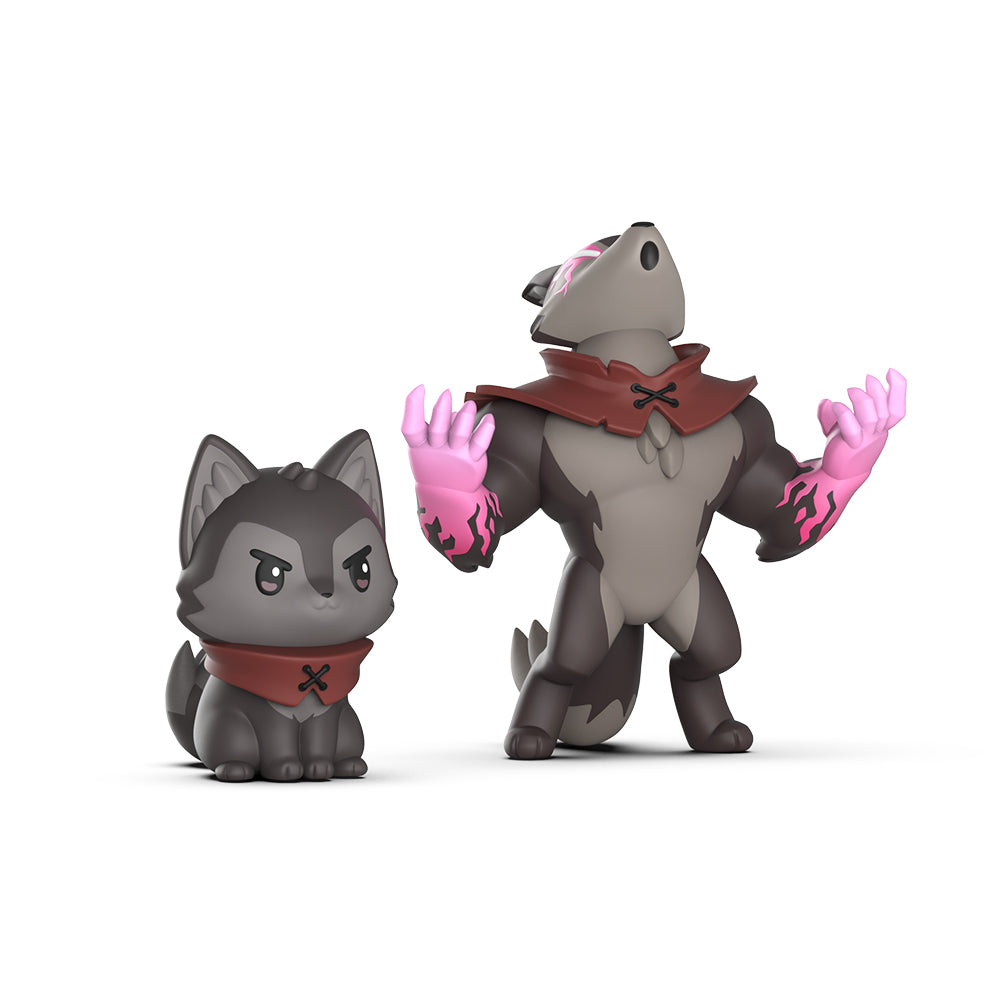 Casting Shadows Vinyl Figure Set (6 options) – Common Ground Games
