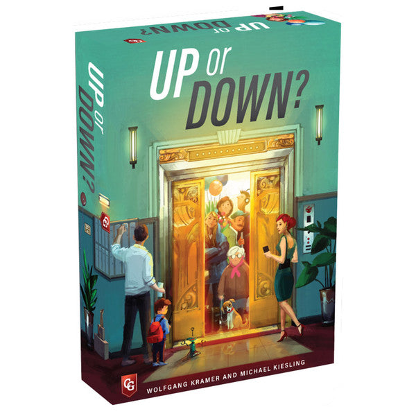 Up or Down? Board Games Capstone Games Up or Down?