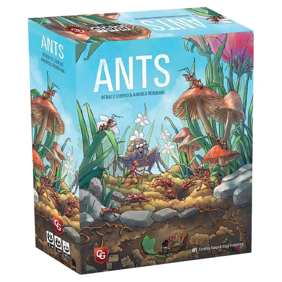Ants Board Games Capstone Games Ants
