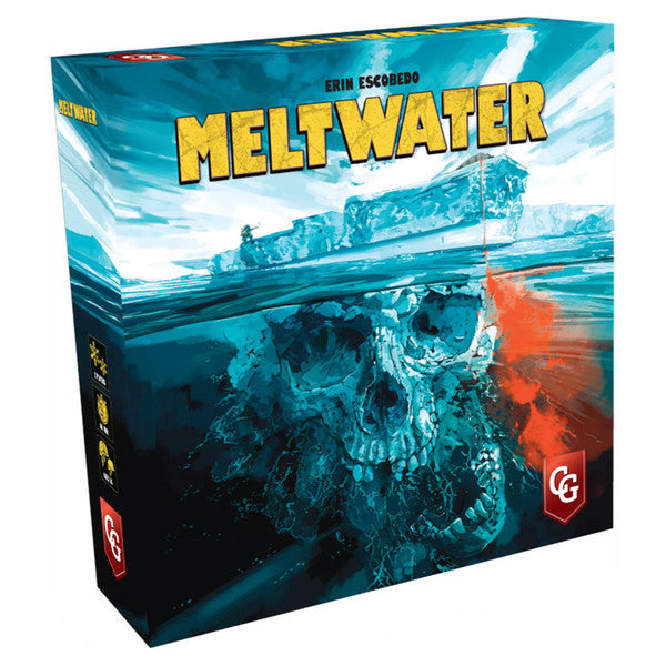 Meltwater Board Games Capstone Games