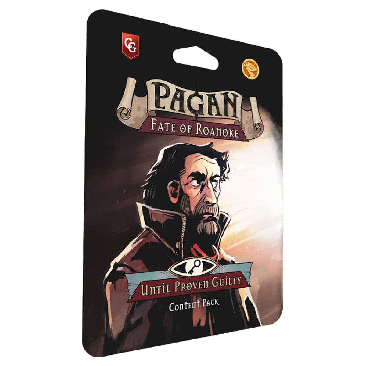 Pagan: Until Proven Guilty Expansion Board Games Capstone Games