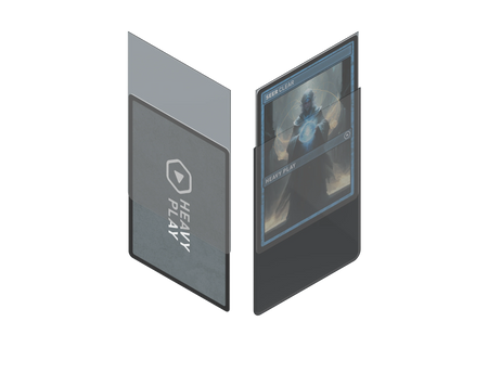 Heavy Play CURV Asymmetrical Hard Inner Sleeves Supplies Heavy Play   