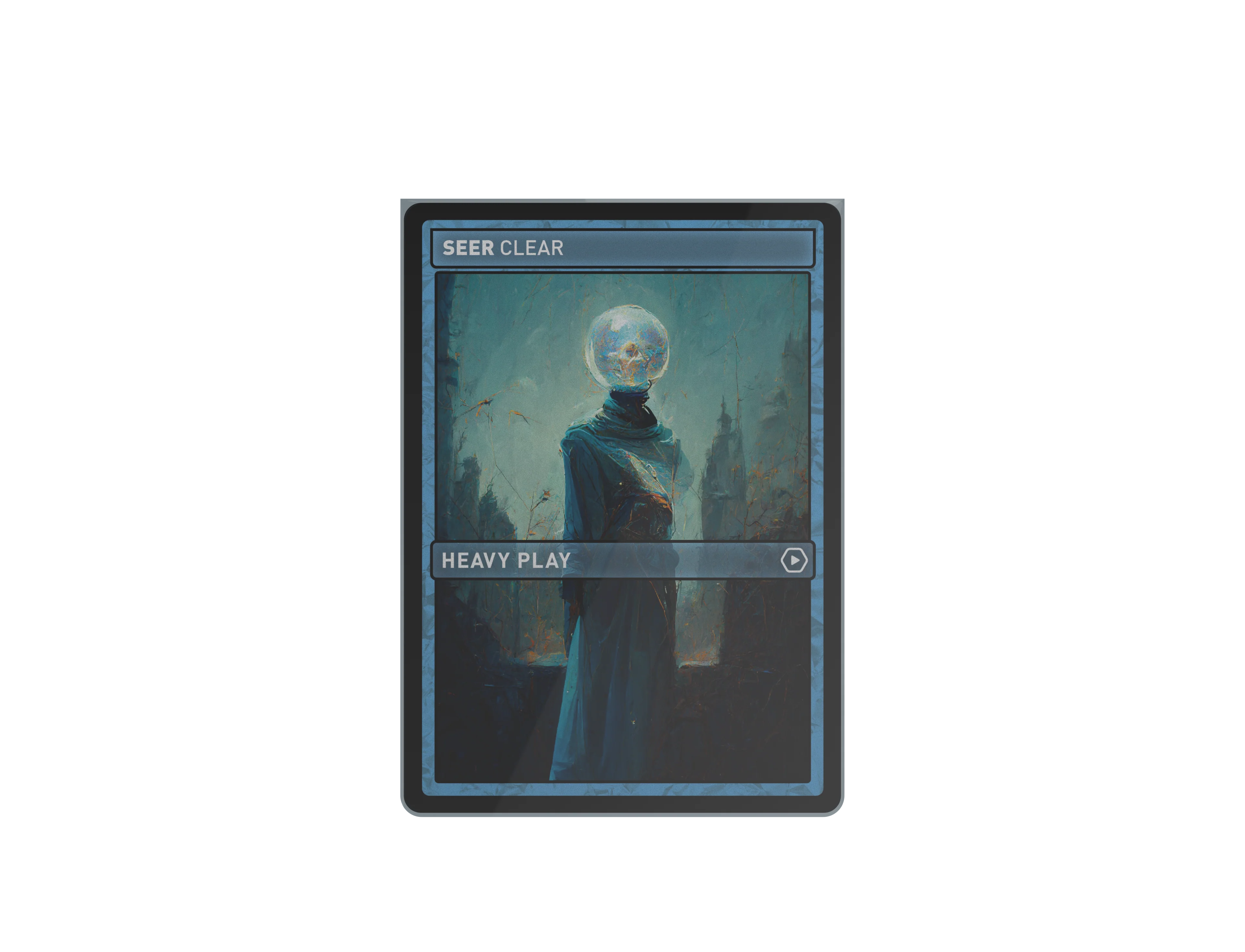 Heavy Play CURV Asymmetrical Inner Sleeves Supplies Heavy Play   
