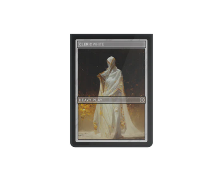 Heavy Play CURV Asymmetrical Card Sleeves (7 options) Supplies Heavy Play   