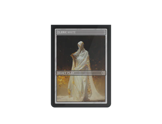 Heavy Play CURV Asymmetrical Card Sleeves (7 options) Supplies Heavy Play   