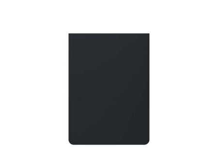 Heavy Play CURV Asymmetrical Card Sleeves (7 options) Supplies Heavy Play CURV Warlock Black  